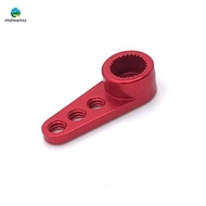 Metal 28T Servo Arm Servo Horn for  K969 K979 K989 284131 MINI-Q MINI-Z MINI-D 1/28 RC Car Upgrade P