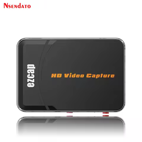 Ezcap 280H HDMI Game Capture Card Video Record Box 1080P 30fps HDMI Game Recorder For Wii/Xbox 360/P