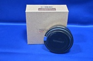 SOLD) 新淨 Techart LM-EA9 第二代M to E Leica M鏡自動對焦 Sony機用 4摩打 A7R4 A7M3 A9M2 A1