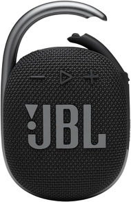 Clip 4 - Speaker - for Portable use - Wireless - Bluetooth - 5 Watt - Black JBL Clip 4 - Speaker - f