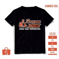 Men's distro t-shirt made of 30s combed cotton, short sleeves, words $_h_0 _p_e_e 田 p_R_e_$_$q