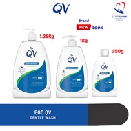 Ego QV Gentle Wash Range