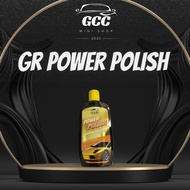 GR power polish car care product