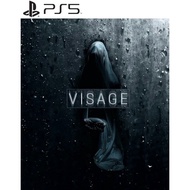 PS4 PS5 VISAGE Full Game Digital Download PS4 & PS5