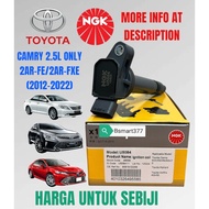 Toyota ngk original ignition coil plug coil camry acv50 asv50 asv70 avv50 hybrid 2.5L saja (2012-202