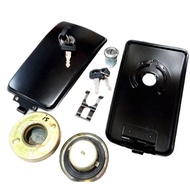 GL100 tank cover gl00 tank cover/ Honda GL100 c tank cover