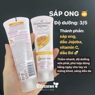 Kem dưỡng tay VELVET Silk Oil Elixir - Nội địa Nga 80ML