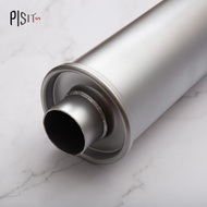 Exhaust Pipe Center 4x12"/4x15" (Straight Core Bent Core)