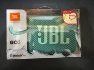 JBL GO3 Bluetooth Speaker 便攜藍牙喇叭