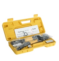 YQK -70 YQK-300 Hydraulic Clam คีม ย้ำหางปลา ไฮโดรลิค คีม พร้อมดายหกเหลี่ยมl ไฮโดรลิค 4-70 Sq.mm