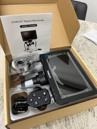 Tomlov 電子顯微鏡1200x microscope