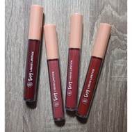 EB Matte Easy Liquid Lipstick, Transfer-proof