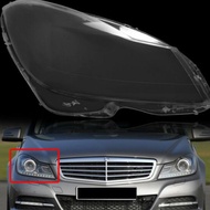 Mercedes W204 2011 2012 2013 C200 C250 C300 HEADLAMP COVER HEADLIGHT COVER HEADLAMP LENS HEADLIGHT L