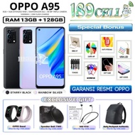 OPPO A95 &amp; OPPO A77s RAM 8/128 GB | A54 6/128 GARANSI RESMI OPPO