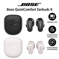 [STOCK Promotion]BoseдQuietcomfort Earbuds II Noise Cancelling Earbuds - True Wireless Earphones QC Earbud