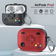 Creative Game Console Shaped Earbud Case For AirPods Pro3 4 Anti-drop Bluetooth Headset Protective C