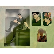 Lezhin Sg23 & Bomtoon (Booked)