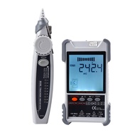 ET616 ET618Network Cable Finder Multimeter 2-in-1 Lithium Charging500Meter Network Cable Length Meas