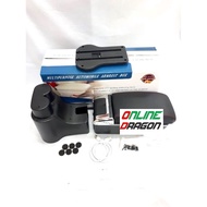 PERODUA MYVI 2018 2019 2020 ARMREST Adjustable USB Charging 7Port With Cup Holder Multi Layer