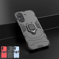 สำหรับ Xiaomi Redmi 13C เคส Xiaomi Redmi 13C ฝา9C 10C 12C แหวนกันกระแทกซิลิโคน PC แข็งฝาหลังโทรศัพท์