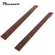 [Phenovo] 24 frets electric guitar bass wood fingerboard fingerboard for guitar neck