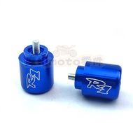 Suitable for Yamaha YZF R6 06-12 R1 98-12 FJR1300 03-10 Handle Plug Aluminum Alloy