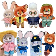 Zootopia Blind Box Cute Cartoon Zootopia 2 Action Figure Vinyl Face V1 V2 Plush Toy