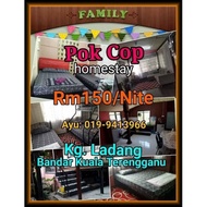 Homestay Pok Cop Kuala Terengganu