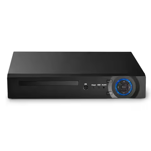 GADINAN 16 Channel 5MP CCTV NVR Security Network Video Recorder System XMEYE Supports H.265+/H.264 P