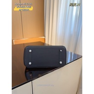 H I G Q U A L T Y Pure Leather e r m B i k n R o c Bag Female Size 2 5 * 3 9