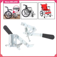 Moon ISILAND Wheelchair Brake Levers Parts Spare Parts Heavy Duty Strong The Elderly