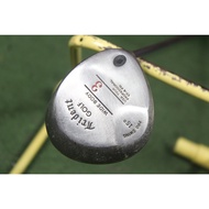 Stick Golf Wood No. 3 Trident Titanium Loft 15