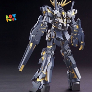 Mô hình lắp ráp Gundam HG 1/144 Unicorn Gundam 02 Banshee 134 Daban