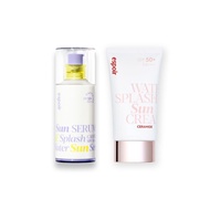 [espoir] Hydrating Moisturizing Refreshing Isolation Essence Cream Set Makeup Primer