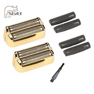 Electric Shaver Replacement Foil & Cutter for  FXONE GoldFX Double Foil Shaver Clipper Blades