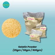 Gelatin Powder / Serbuk Gelatin / 吉利丁粉