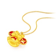 CHOW TAI FOOK Disney Classics Collection 999 Pure Gold Pendant - Minnie R24251