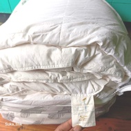 kingkoil goosedown quilt duvet selimut bulu angsa original. 240x225cm