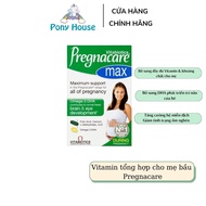 Pregnacare Max Gourd Vitamin Uk Fortified Iron, Folic Acid, DHA Vitamins And Essential Minerals