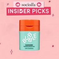 Bubble skincare Slam Dunk Hydrating Moisturiser 50ml
