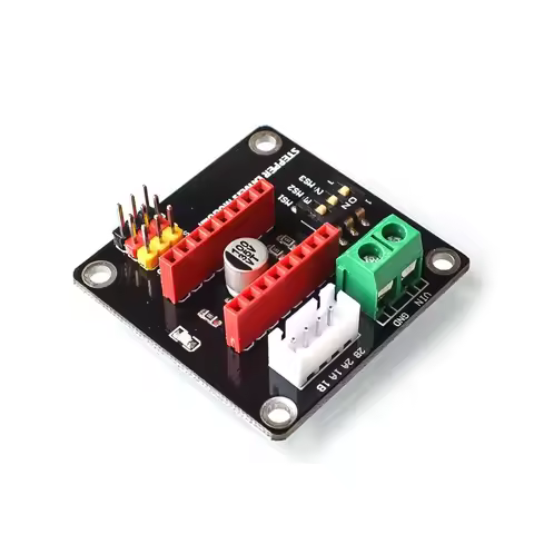 42 Stepper Motor Driver Expansion Board DRV8825 A4988 3D Printer Control Shield Module For Arduino U