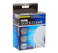 FLUVAL QUICK-CLEAR POLISHING PAD for 106 / 107 and 206 / 207 (2 PACK) (FV242)