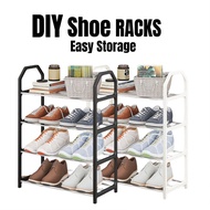 4 tier shoe rack/ 4 tier shoe rack 4 tier lightweight plastic shoe cabinet