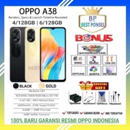 OPPO A38 RAM 6/128GB | OPPO A 38 RAM 4/128 GB GARANSI RESMI OPPO INDONESIA