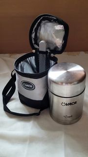 VACA Buffalo 保溫飯盒套裝