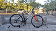 新淨靚件(XTR / SRAM) 爬山車 Quality MTB (碳纖硬架, 27.5” Boost, 11速) Carbon Frame, hard tail, 11-speed)