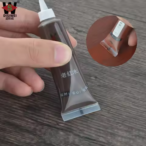 Wood Repair Paste wood putty coating Filler for paint fill fix Wood Furniture Floor Door repair Crac