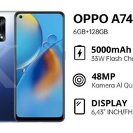 HP Oppo A74 second