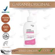 WHITE INC Alpha Glowhite Body Lotion Whitening & Moisturizing/ Body Lotion White Inc 400g