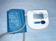 日版 Citizen CH-453F  電子血壓計 星晨 手臂式  Blood Pressure Monitor